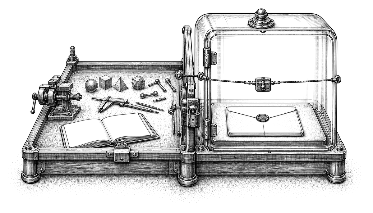 Engraved illustration for chapter 5