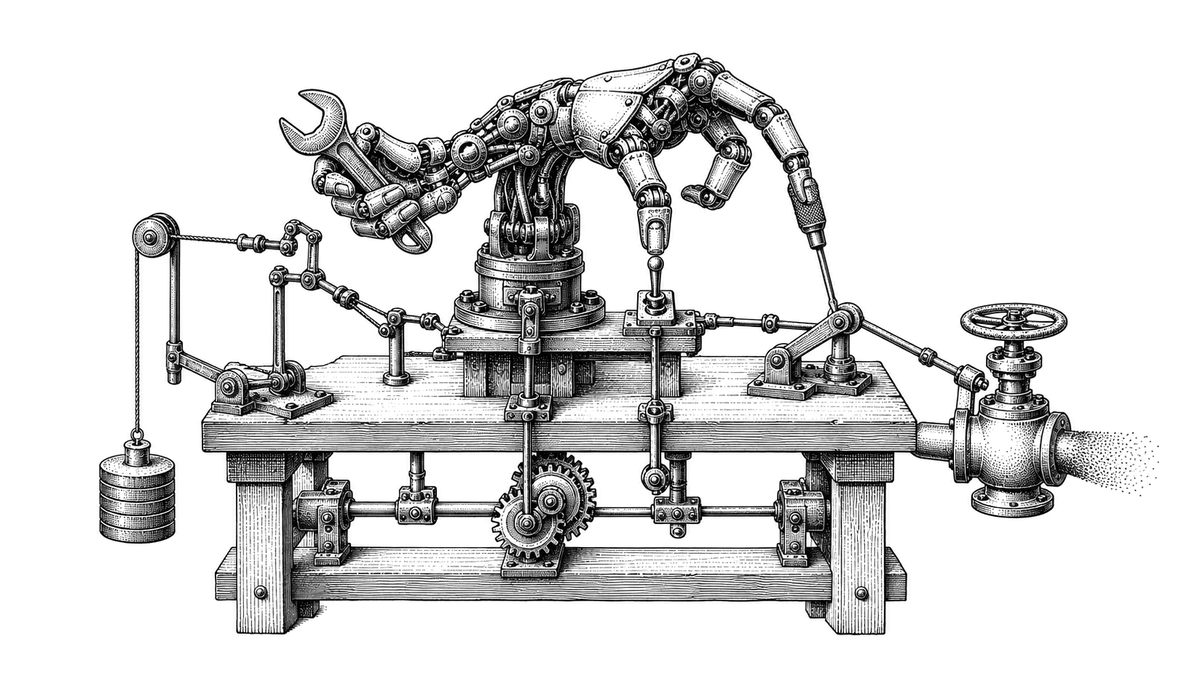 Engraved illustration for chapter 10