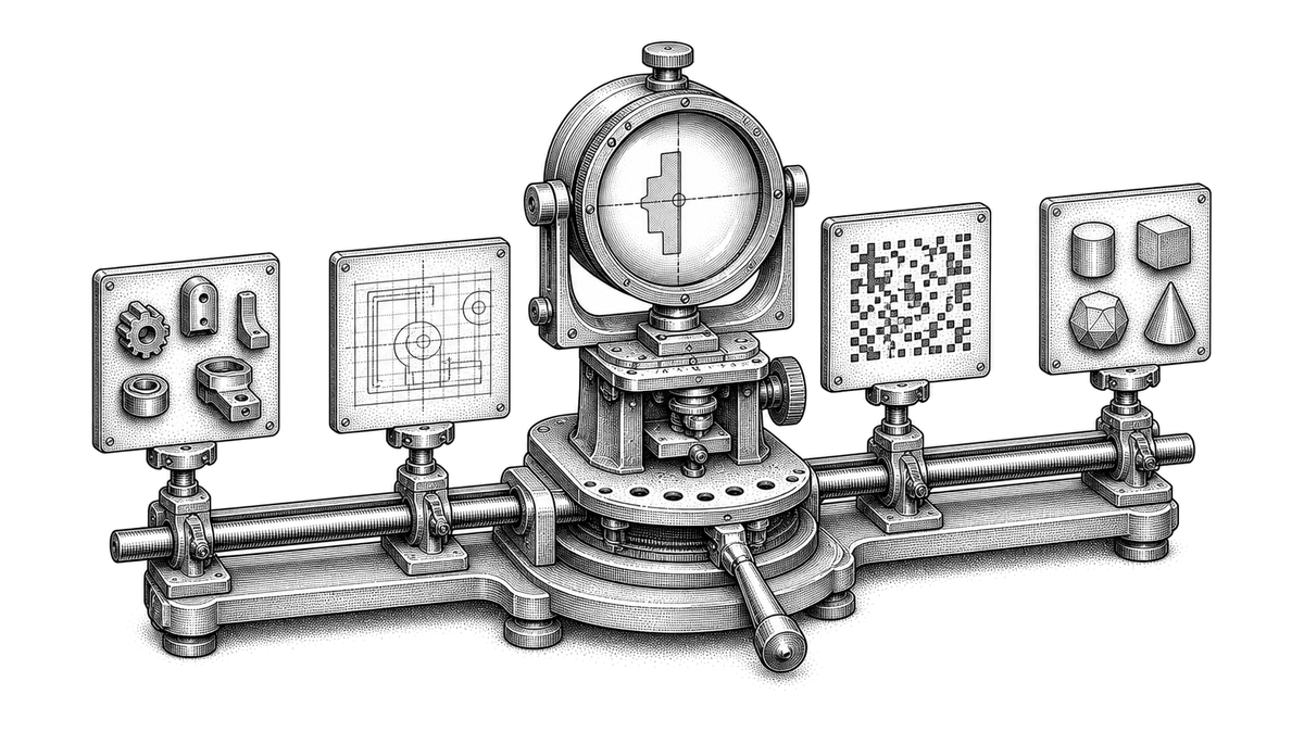 Technical engraving for chapter 1