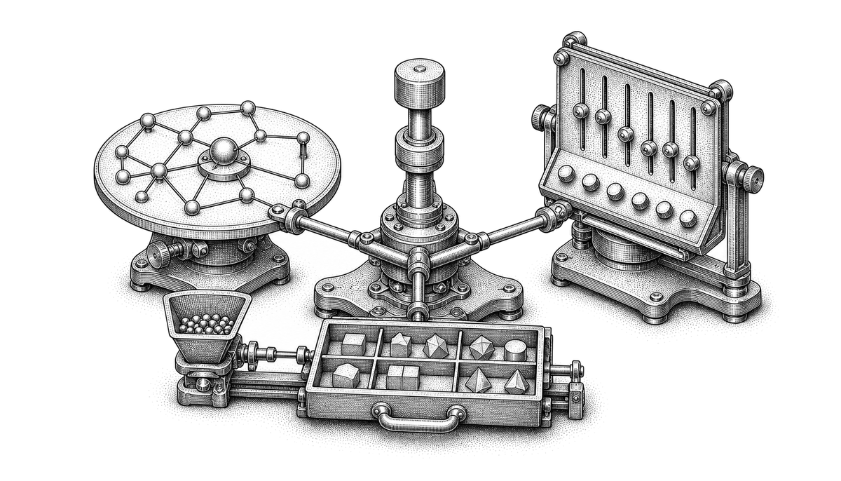 Technical engraving for chapter 5
