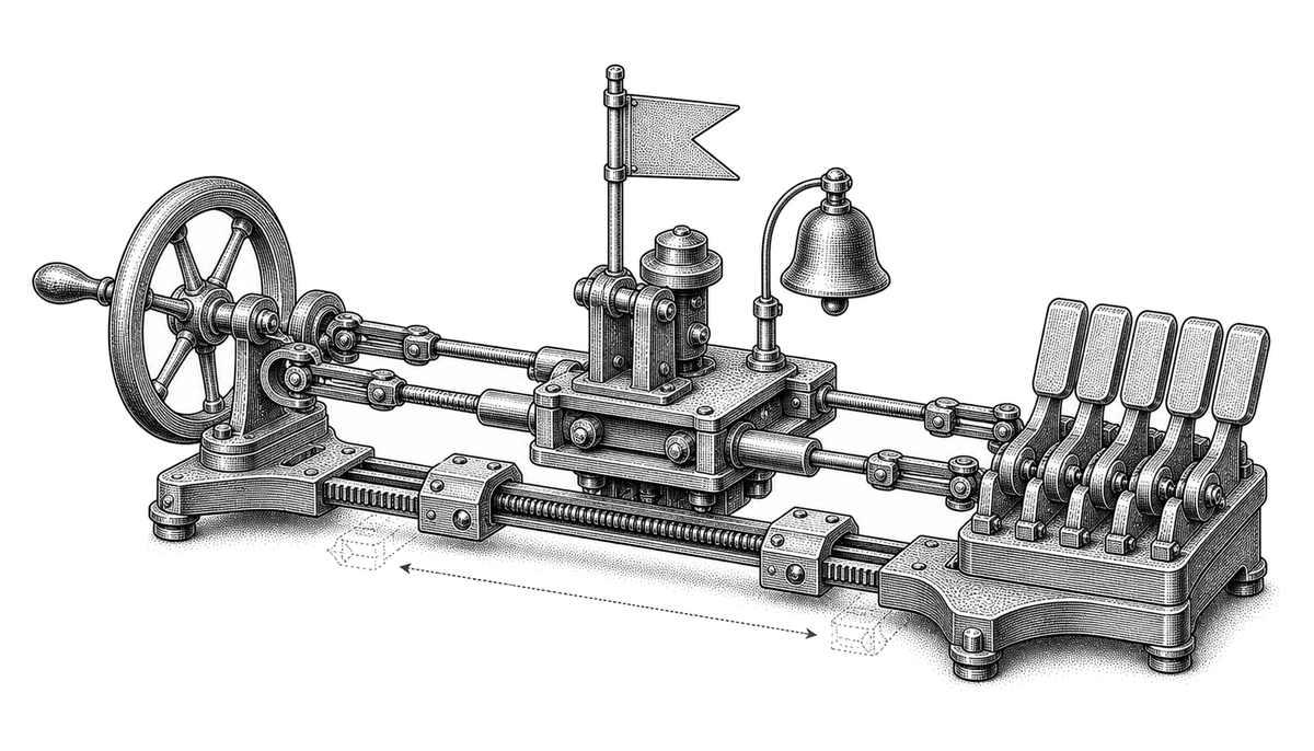 Technical engraving for chapter 7