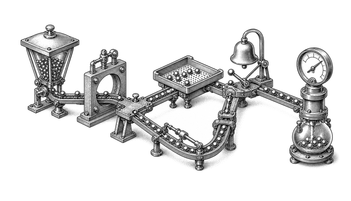 Technical engraving for chapter 11